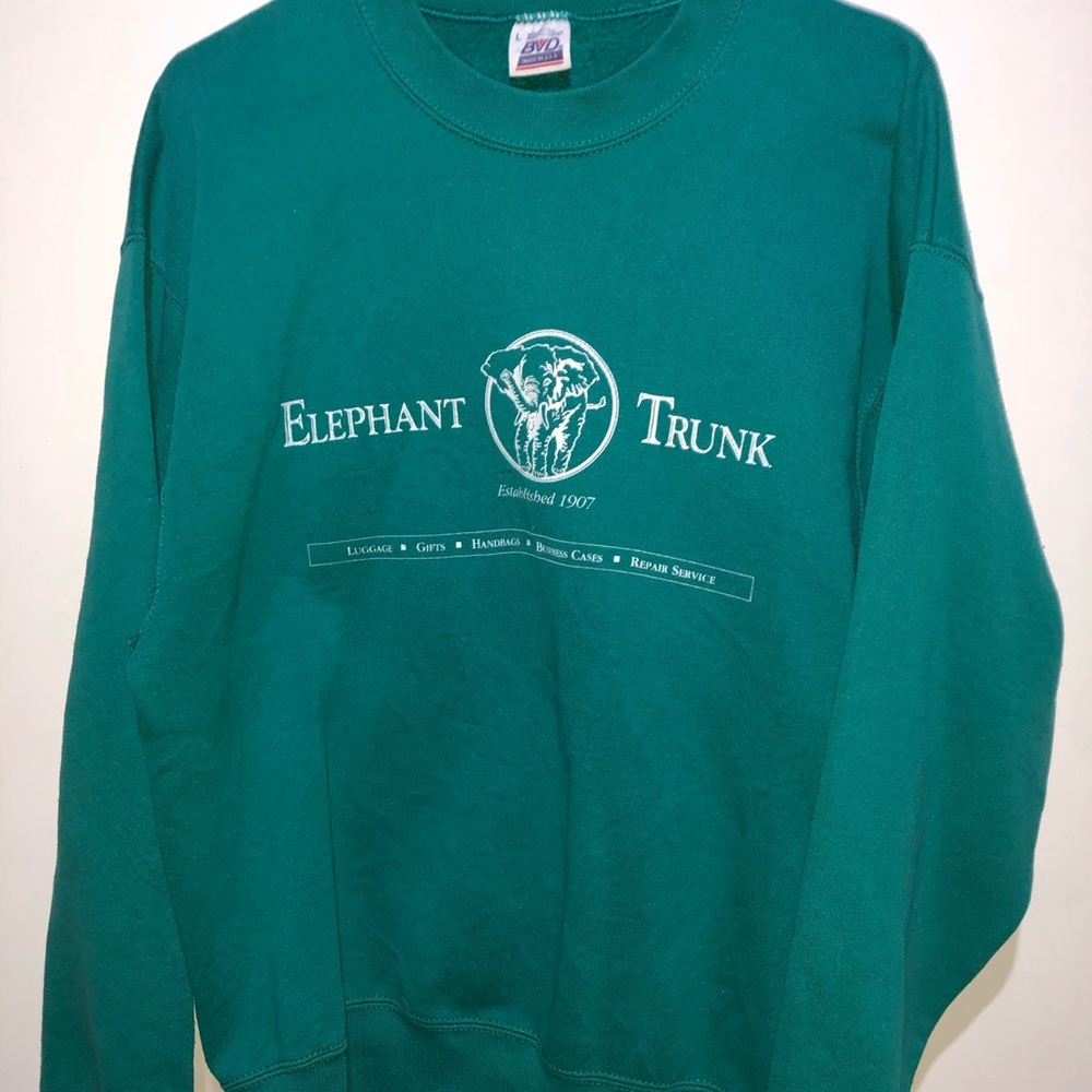 VINTAGE SWEATER